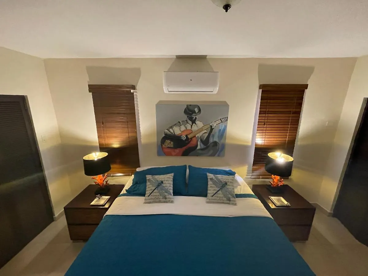 Villas Marazul Penuelas Пуэрто-Рико